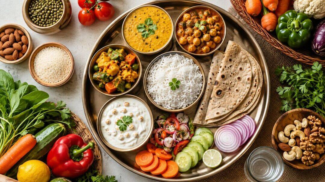 India faces nutrition paradox amid changing food habits