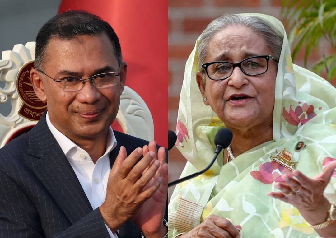 Bangladesh PM compares ex-PM Sheikh Hasina to 'Kansa' at Janmashtami event