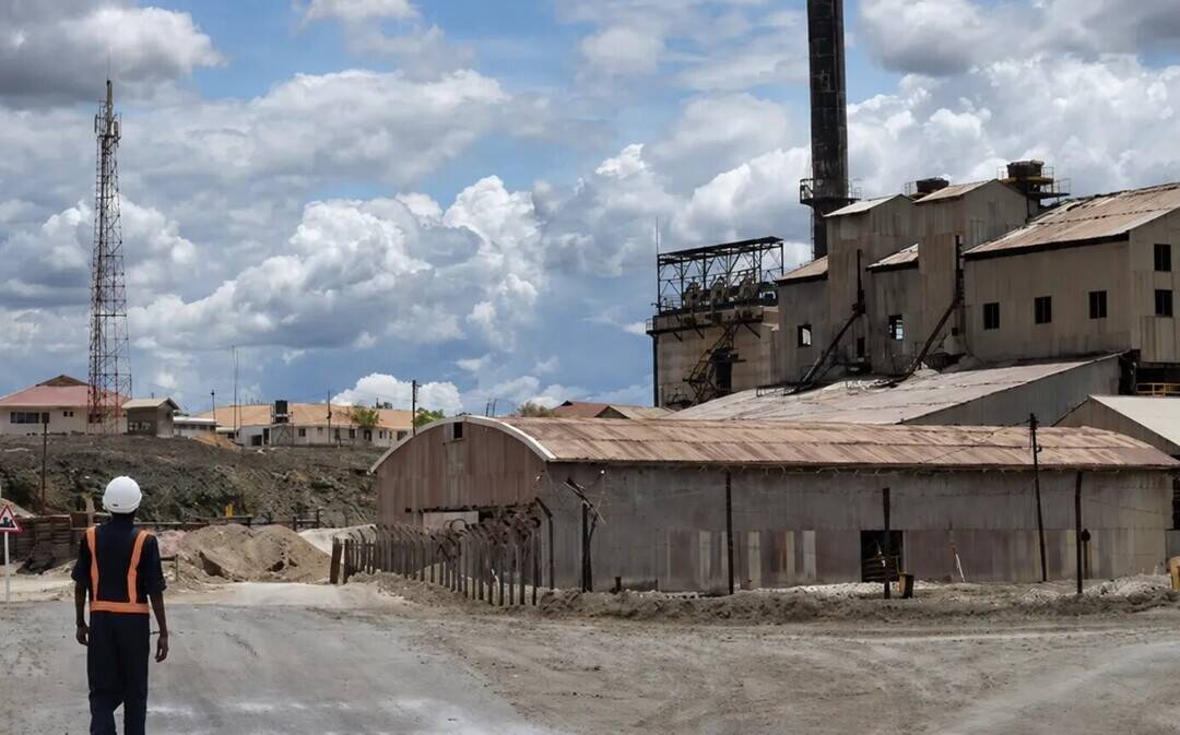 Why did Kenya ask a Tata firm to 'pack up and leave'?
