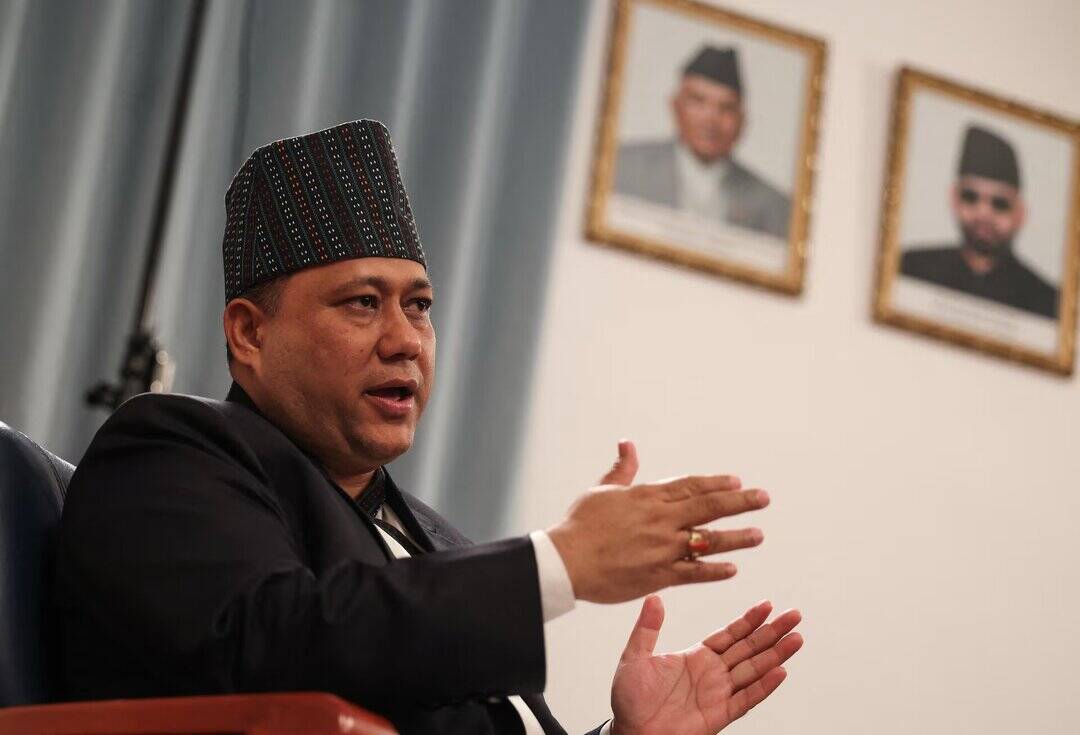 In a U-turn, Nepal says it has not asked for compensation from India