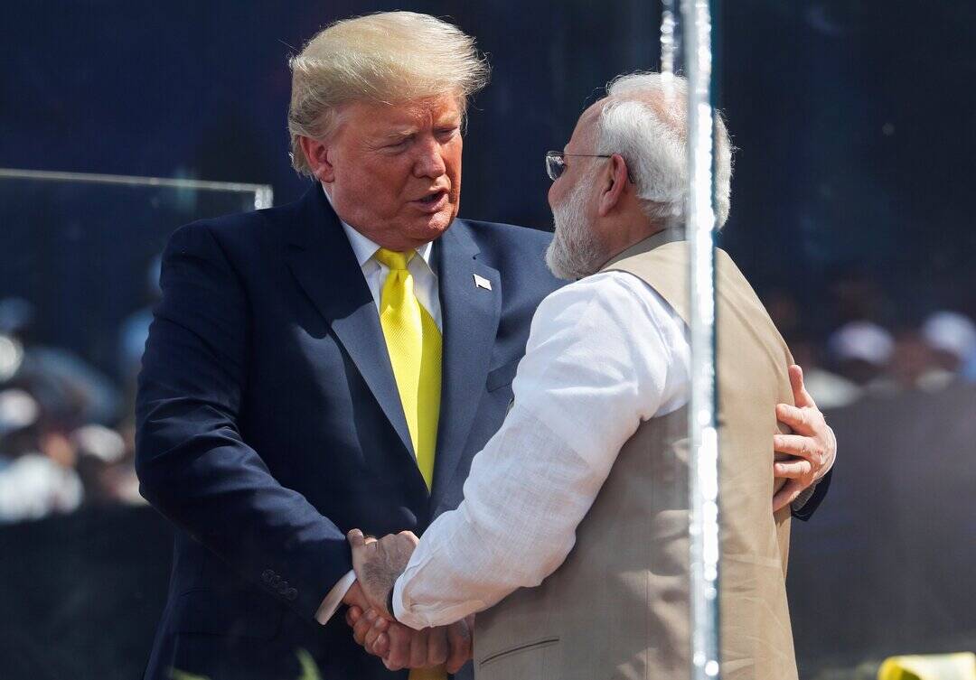 PM Modi top leader Trump wants to meet: US