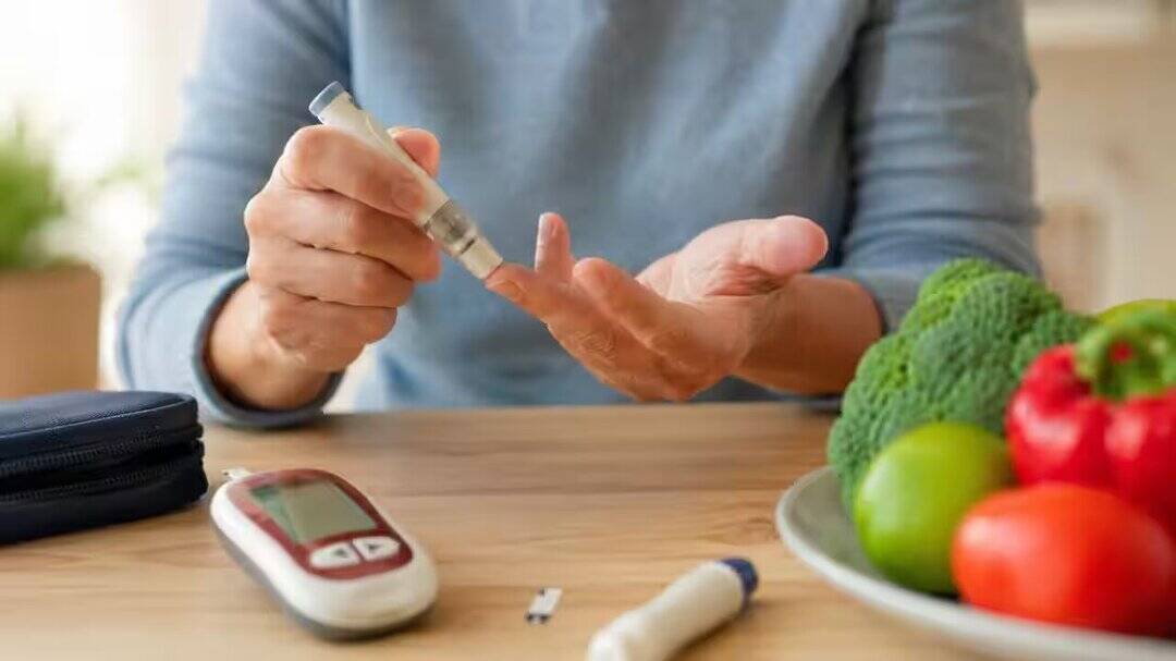 Why can blood sugar levels be high even without consuming sugar?