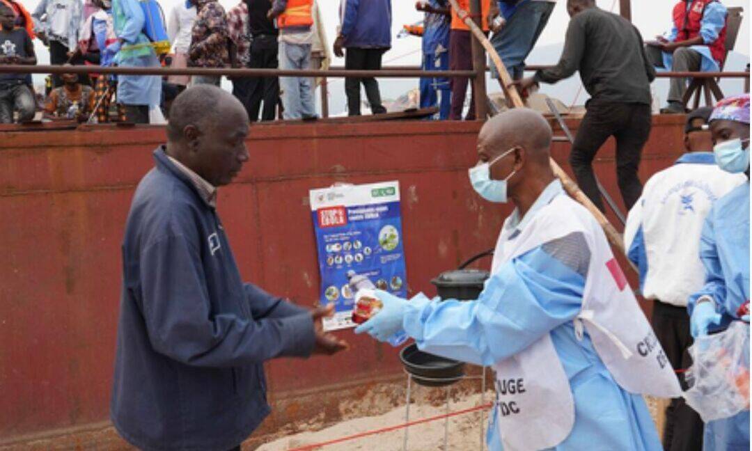 DR Congo launches 180-day Ebola response plan, seeks $1.3 bn