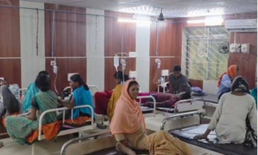 Dengue claims one life in Jharkhand’s Garhwa