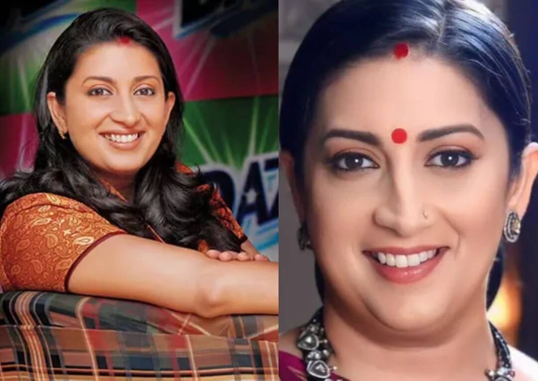 Borrowed money from father, had to marry if I couldn't repay it: Smriti