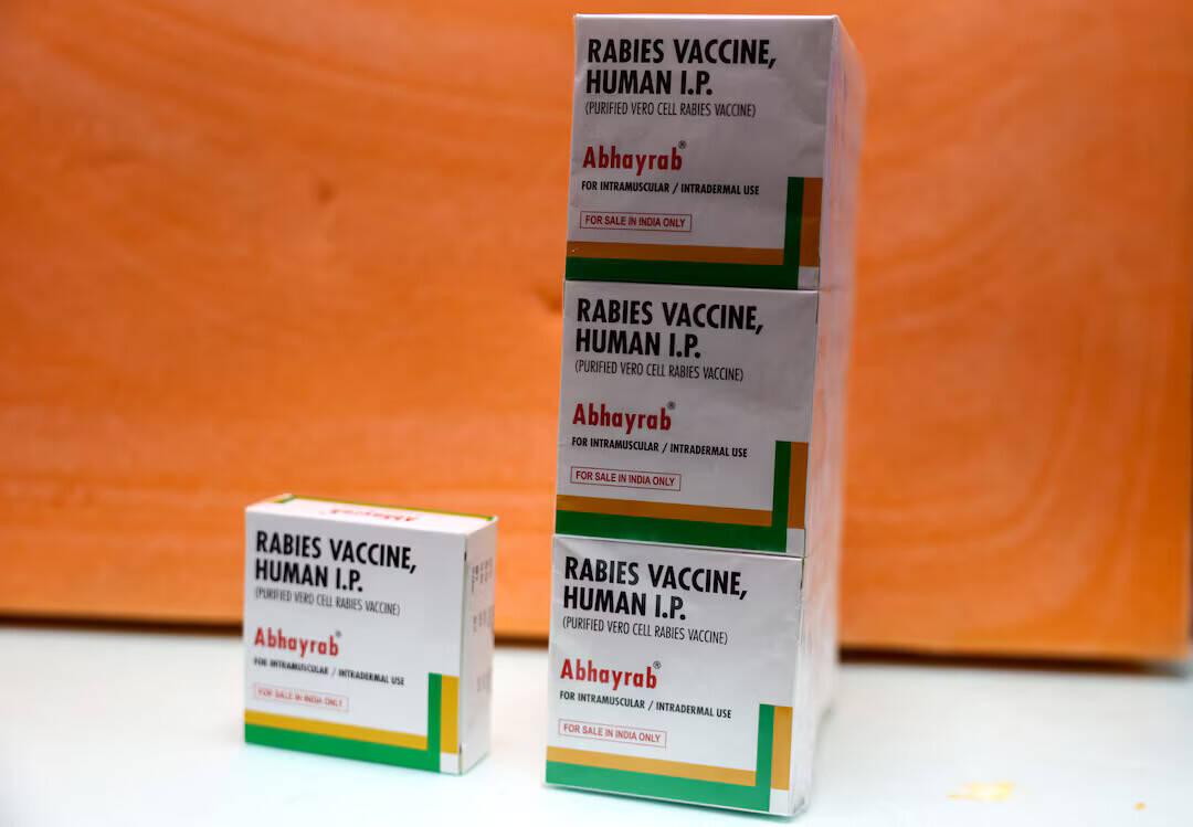 One of the most widely used rabies vaccines fails quality test, India raises alert: Report