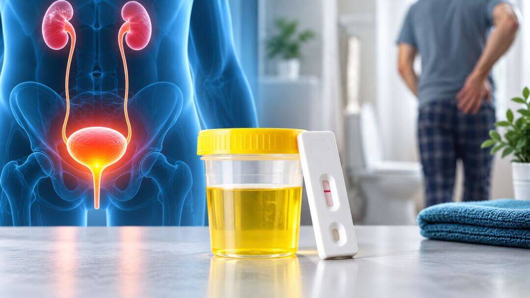 Bladder cancer breakthrough; At-home test detects 92% of cancers