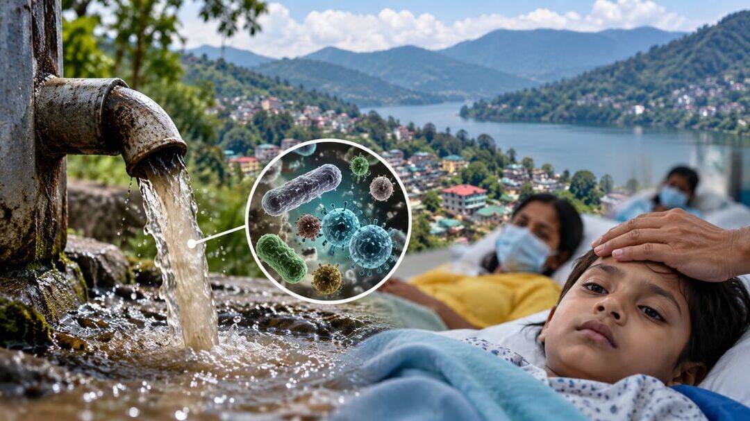1 dead, dozens sick in Uttarakhand fever outbreak 