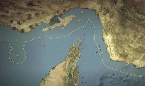 Iran plans new shipping corridor, exclusion zone near Strait of Hormuz
