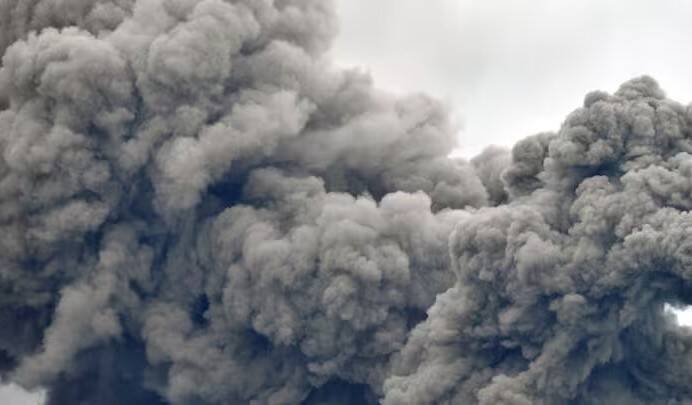 Indonesia market fire kills 6 children, blaze destroys 40 structures