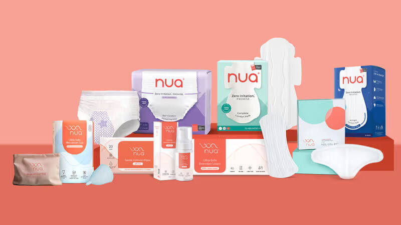 Women's wellness brand Nua raises ₹472 crore in funding