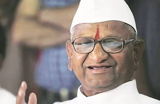 Anna Hazare shows significant health improvement: Doctor