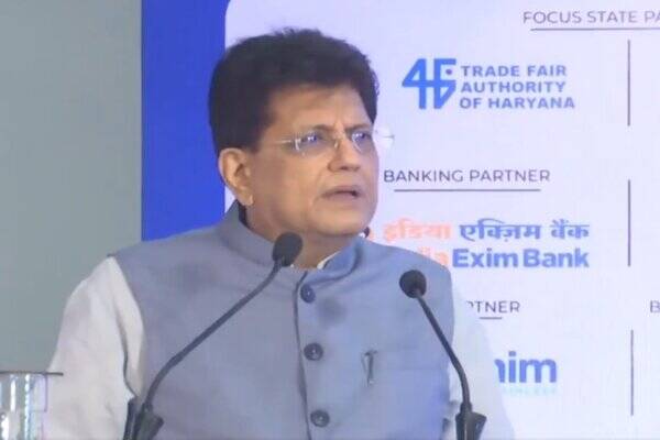 Piyush Goyal calls for India to emerge as global healthcare destination