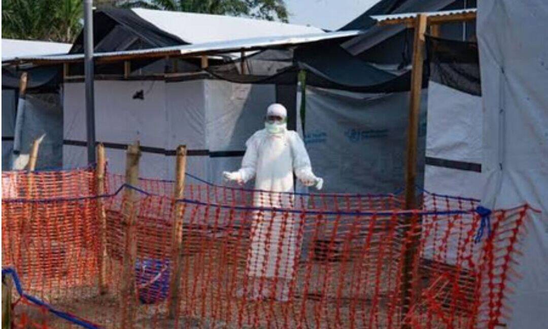 75% of Ebola deaths in DR Congo were community deaths: WHO
