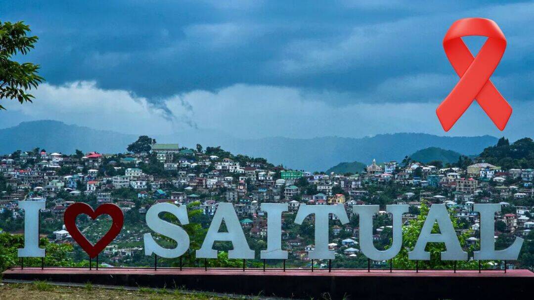 Saitual becomes only Mizoram district with 'Surakshit' status
