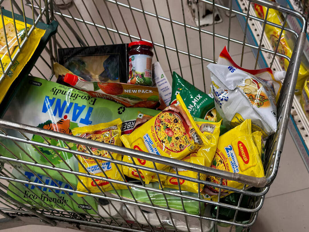 Red flags on food packets face pushback as firms reach SC, say 'Food may get covered in them'