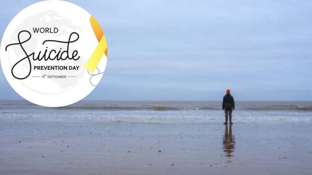 World Suicide Prevention Day highlights power of a simple question