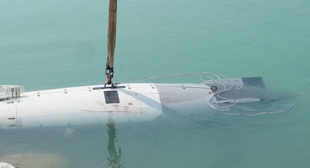 Iran likely to decode technology of captured US underwater drone