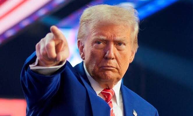 Trump threatens to attack fortified Pickaxe Mountain near Iran's Natanz