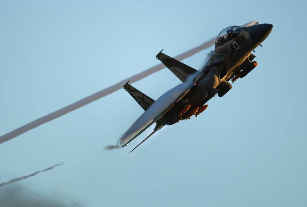 Multiple US fighter jets damaged in Iranian strikes on Jordan airbase