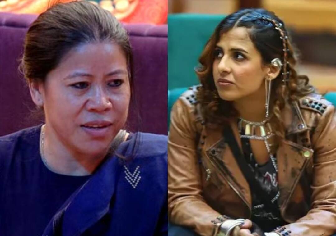 Mary Kom faces backlash for calling Rhiti Tiwari 'fat' on Bigg Boss 20