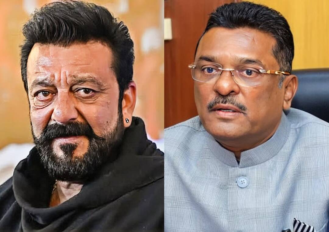 Sanjay Dutt calls minister to clarify remarks on Marathi, starts with 'Jai Maharashtra'