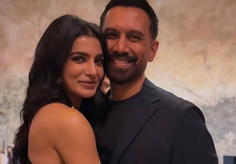 Raj & I were okay with not having kids, pregnancy came as a surprise: Samantha