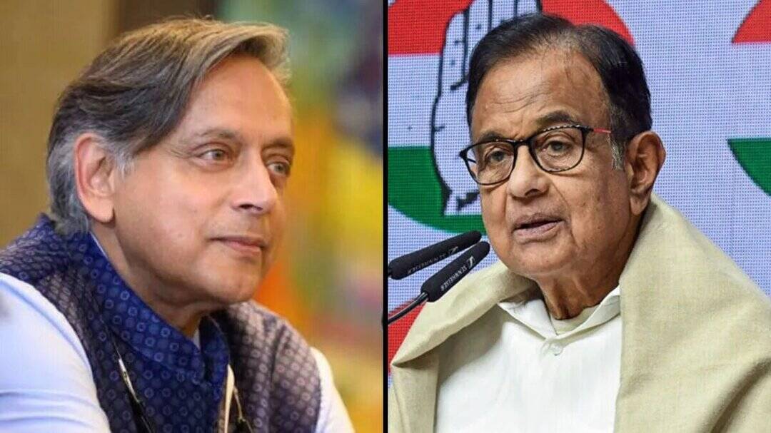 After Congress' Chidambaram questions BRICS' benefits, party colleague Tharoor lists some
