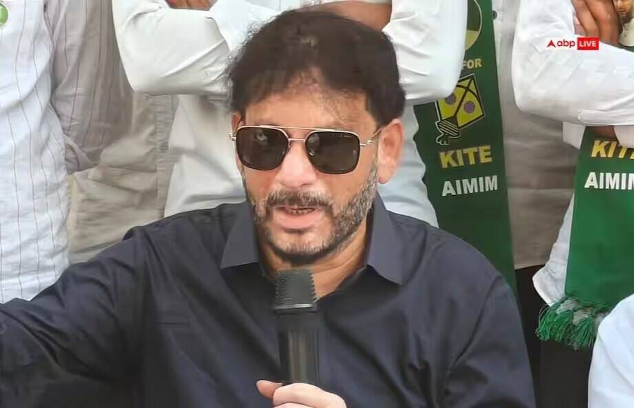 Why do you want to go to Garba, Islam doesn't permit it: AIMIM leader after VHP's 'Muslim ban' row
