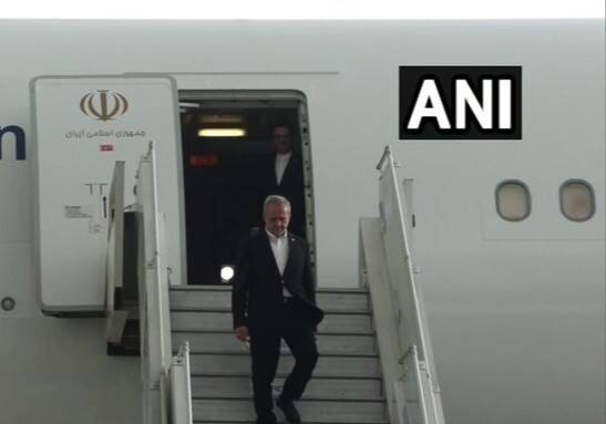 Iran President arrives in Delhi for BRICS summit amid war with US