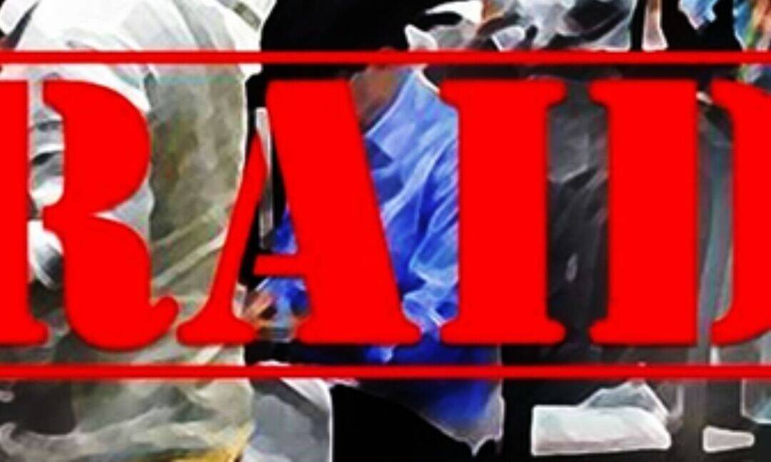 Karnataka SIT raids 10 locations in 6-state pharma racket probe