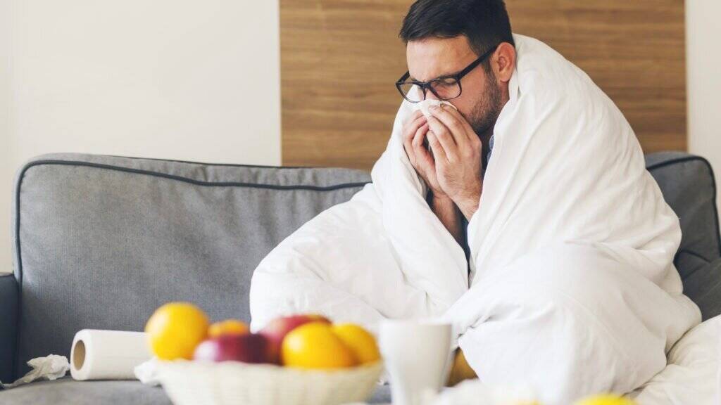 What is driving latest surge in flu cases?