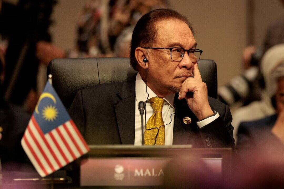 Malaysian PM refuses to call Pakistan 'state sponsor of terrorism' during his India visit