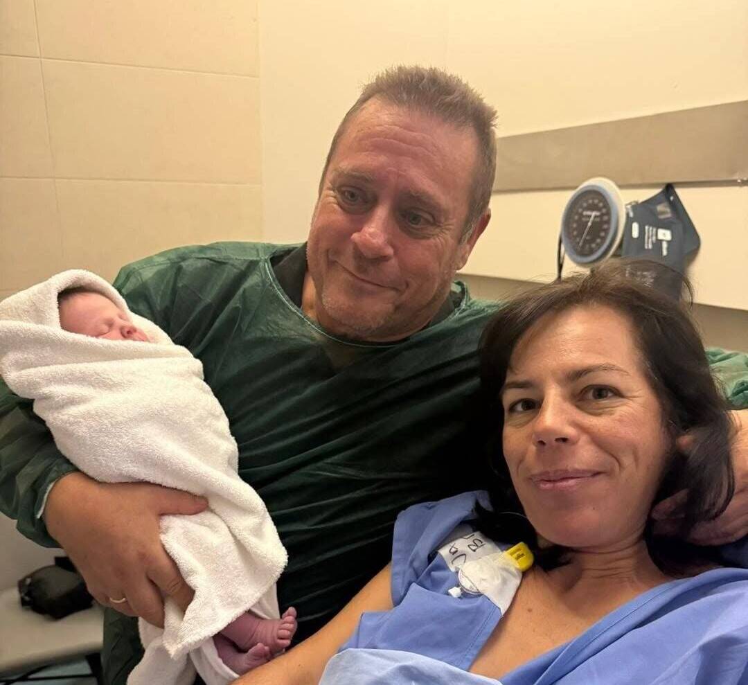 Woman gives birth at 54 using embryo frozen 22 years ago after son's death in Greece