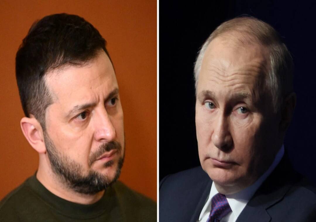 Zelenskyy offers to meet Putin at G20 in Miami, Russia says ' it's impossible"