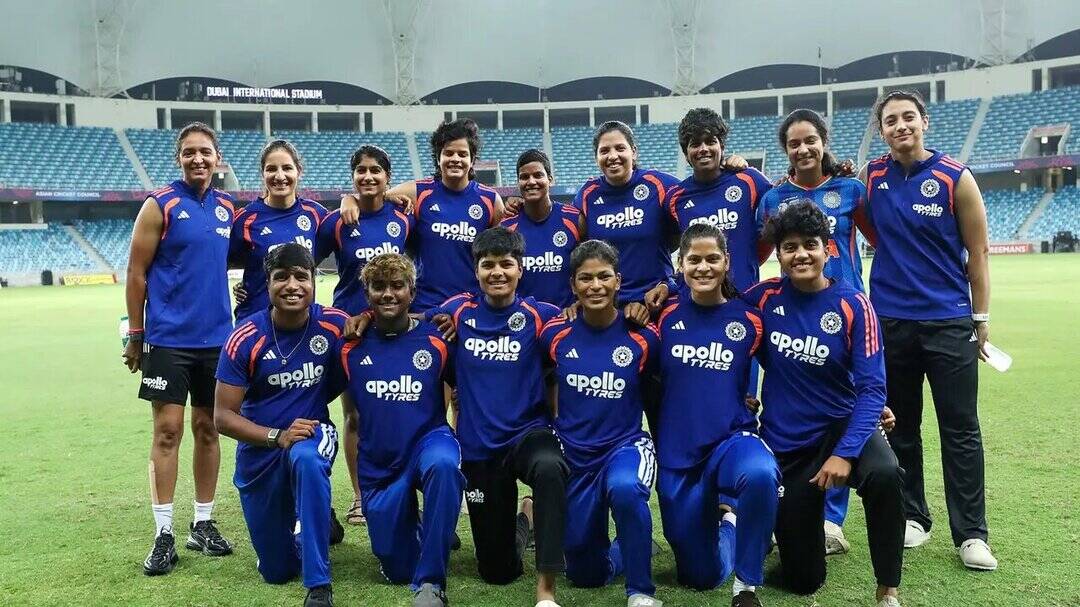 PM Modi congratulates India on winning record-extending 8th Women's Asia Cup title