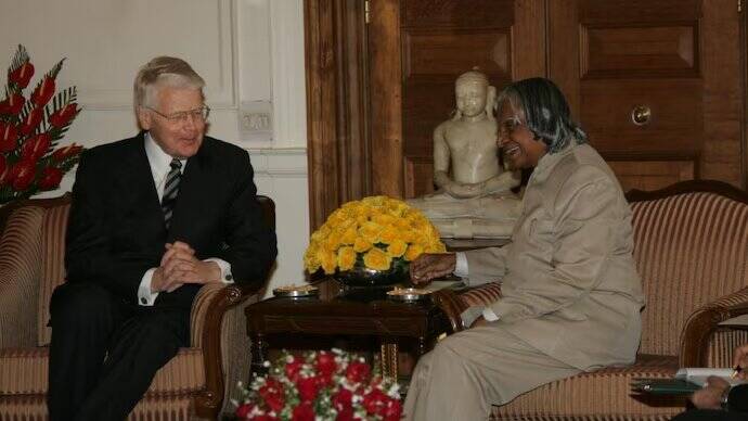 Ex-Iceland President recalls serving all-vegetarian meal to APJ Abdul Kalam amid BRICS dinner row