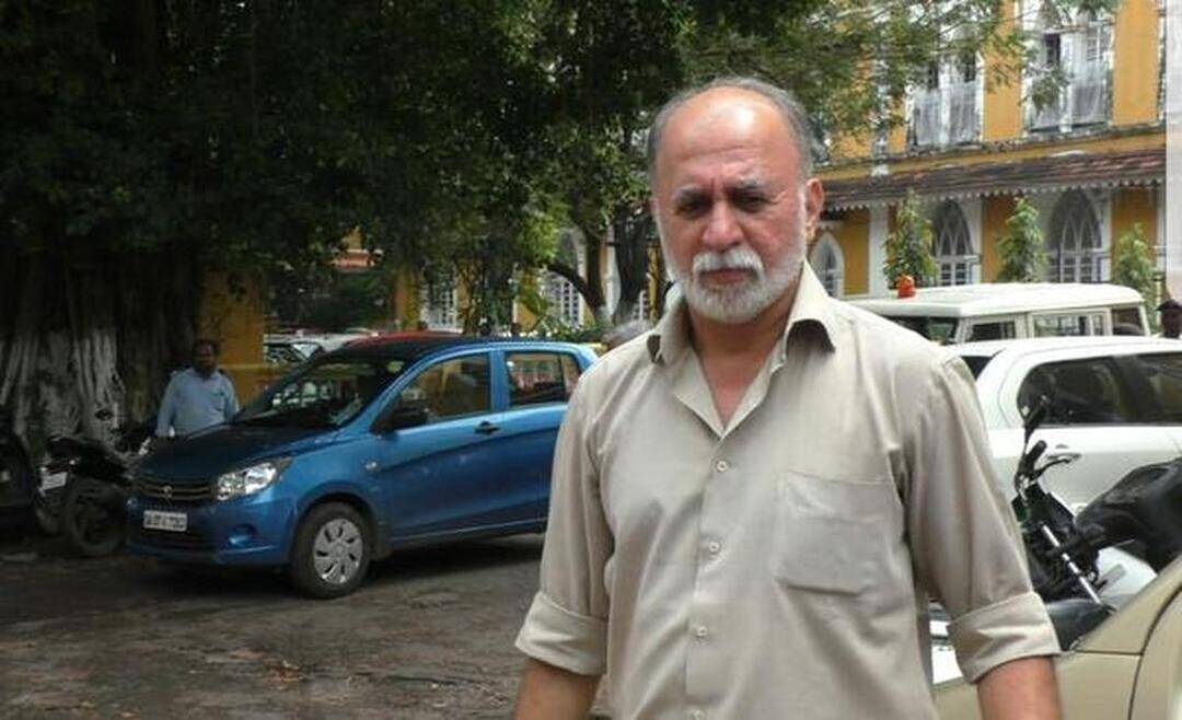 Rape convict Tehelka founder Tarun Tejpal surrenders in Goa after Supreme Court order