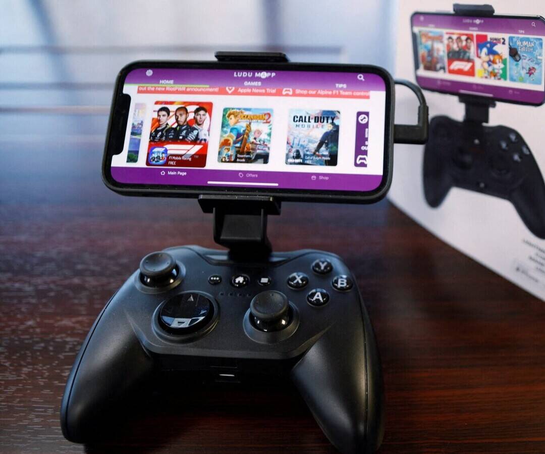 Apple developing iPhone game controllers under Beats brand, Bloomberg reports; no launch timeline known yet