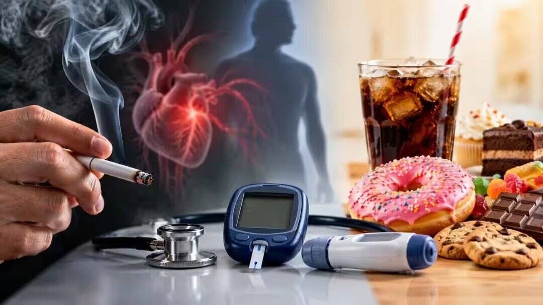 Why smoking may be bigger threat than sugar for diabetics