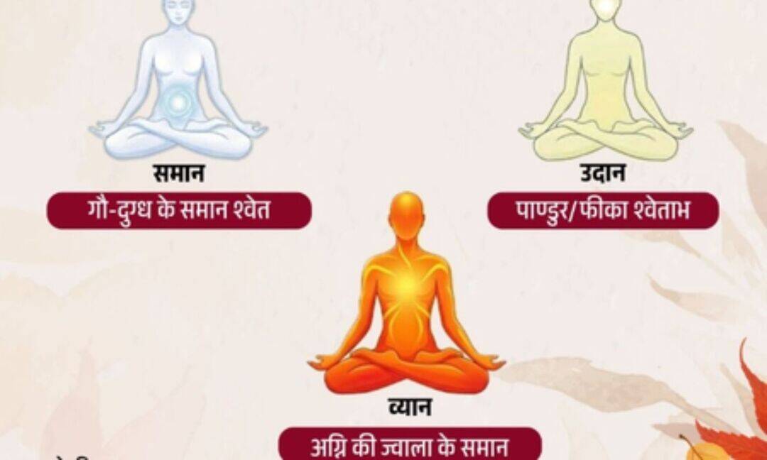 Pancha Prana: Know 5 vital energies, their roles in body