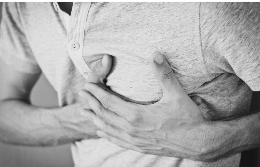 Can back-radiating chest pain signal aortic dissection?