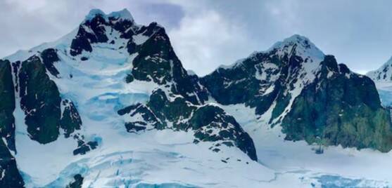 Photo: Inshorts Utah Rock Glacier Hidden Ice Volume Measured by Geologists
