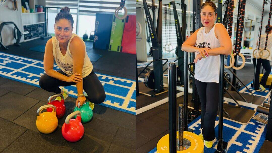 Kareena's trainer reveals her fitness secret on her birthday