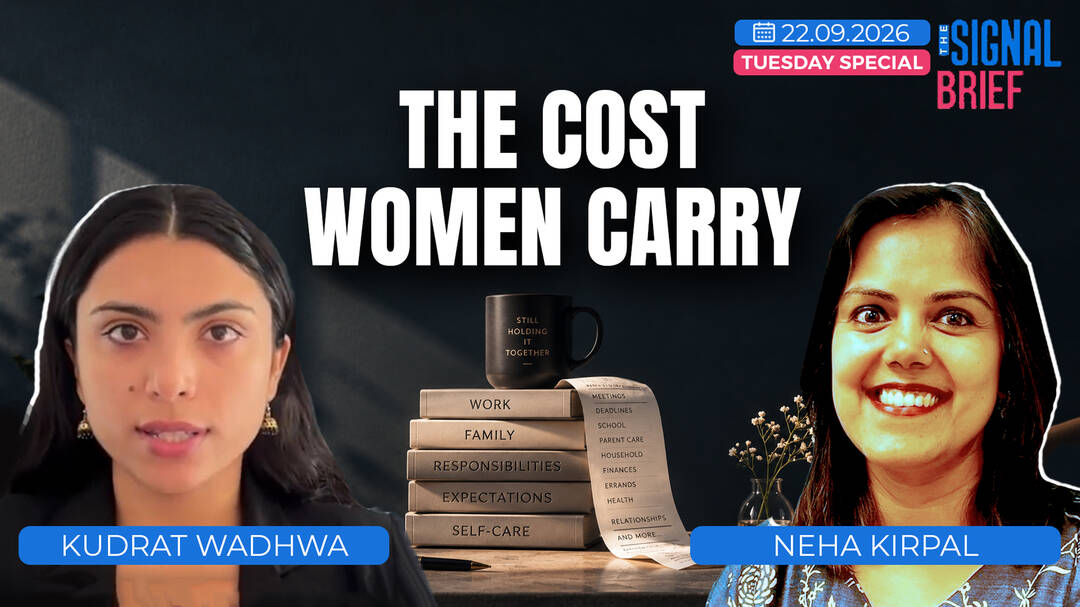 Why women in India delay mental health care