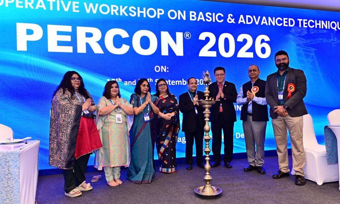 Delhi hosts 13th PERCON workshop on complex kidney stones surgery