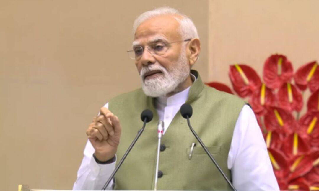 PM Modi highlights Ayurveda's role in healthy, balanced lifestyle
