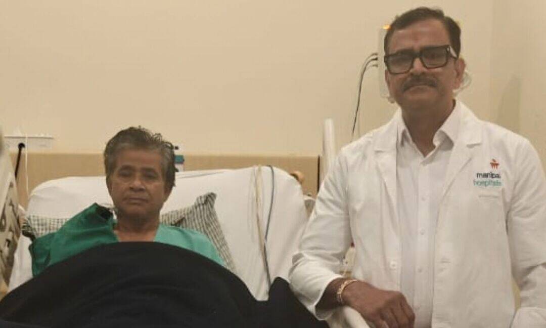 59-year-old survives two cardiac arrests after 30-min CPR