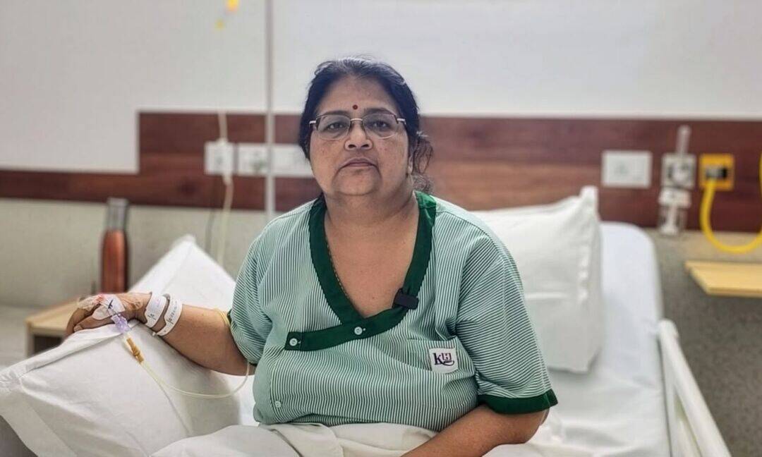 54-year-old woman’s acidity reveals benign food-pipe tumour