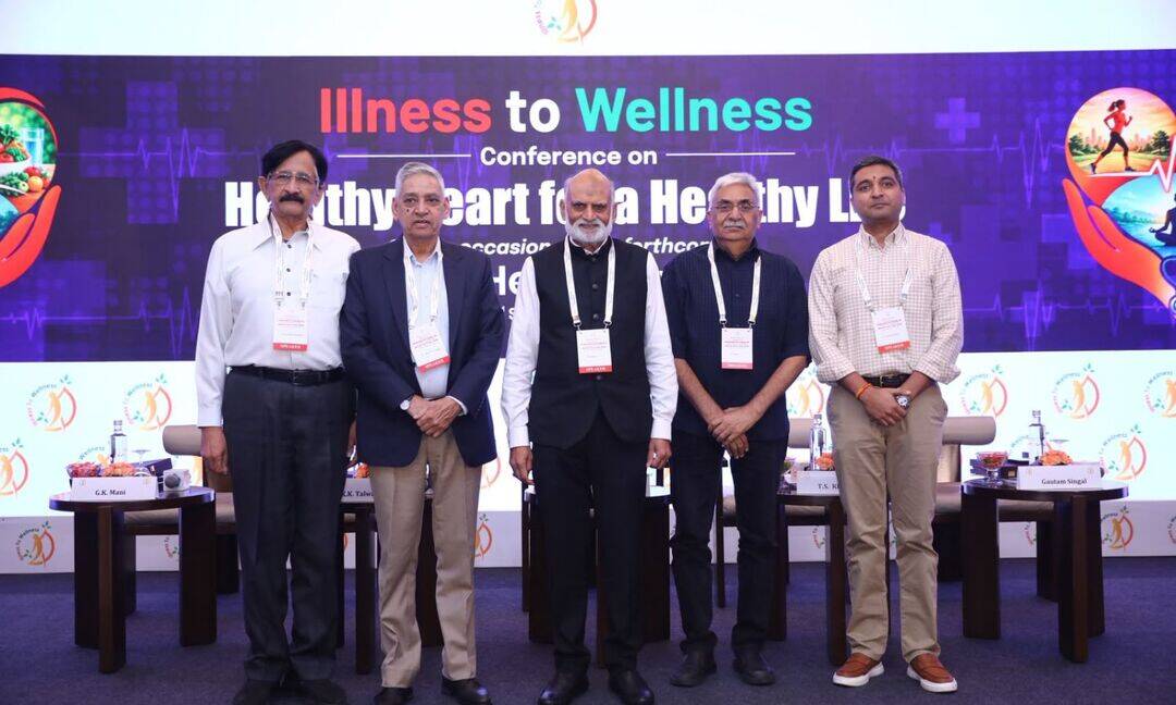 Experts stress prevention, CPR ahead of World Heart Day 2026